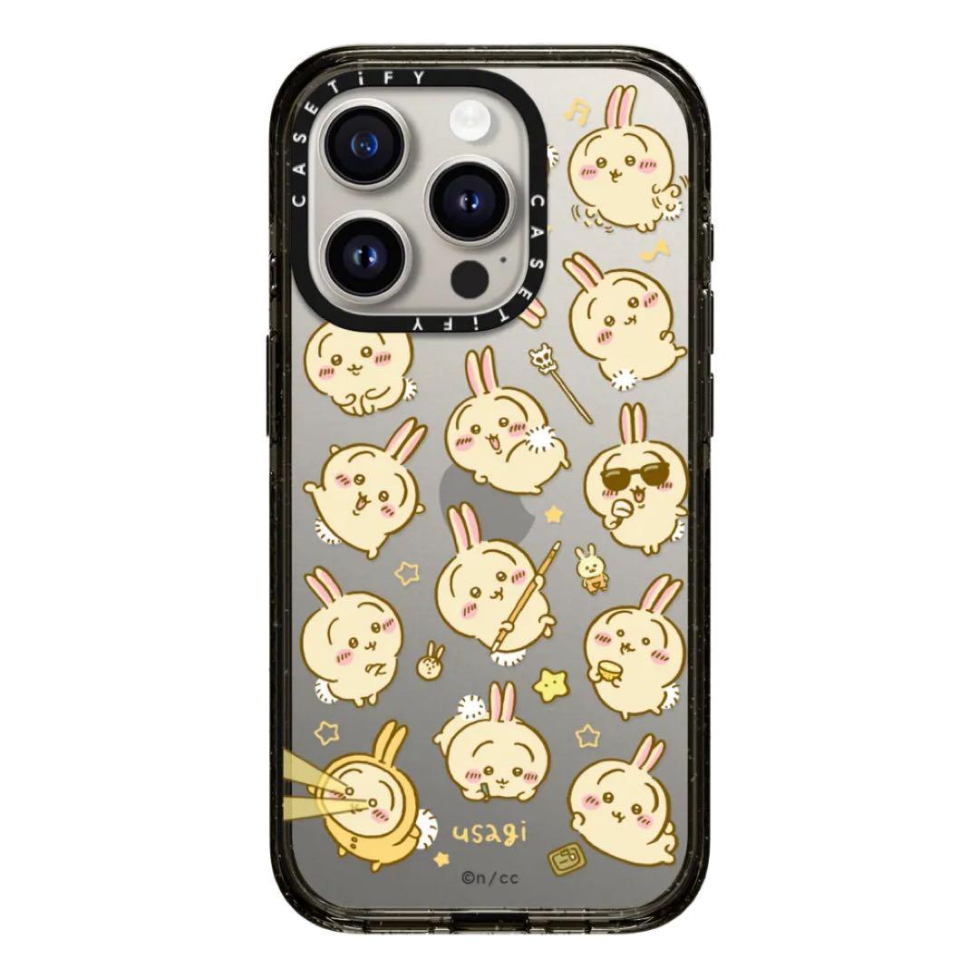 新品未使用 ちいかわ x CASETiFY うさぎ iPhone14pro