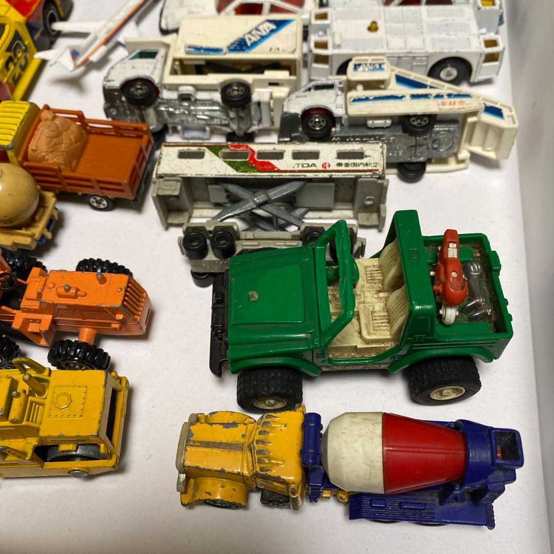 ミニカーセット まとめ売り　15個