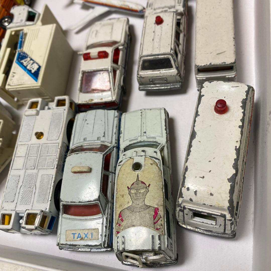 ミニカーセット まとめ売り　15個