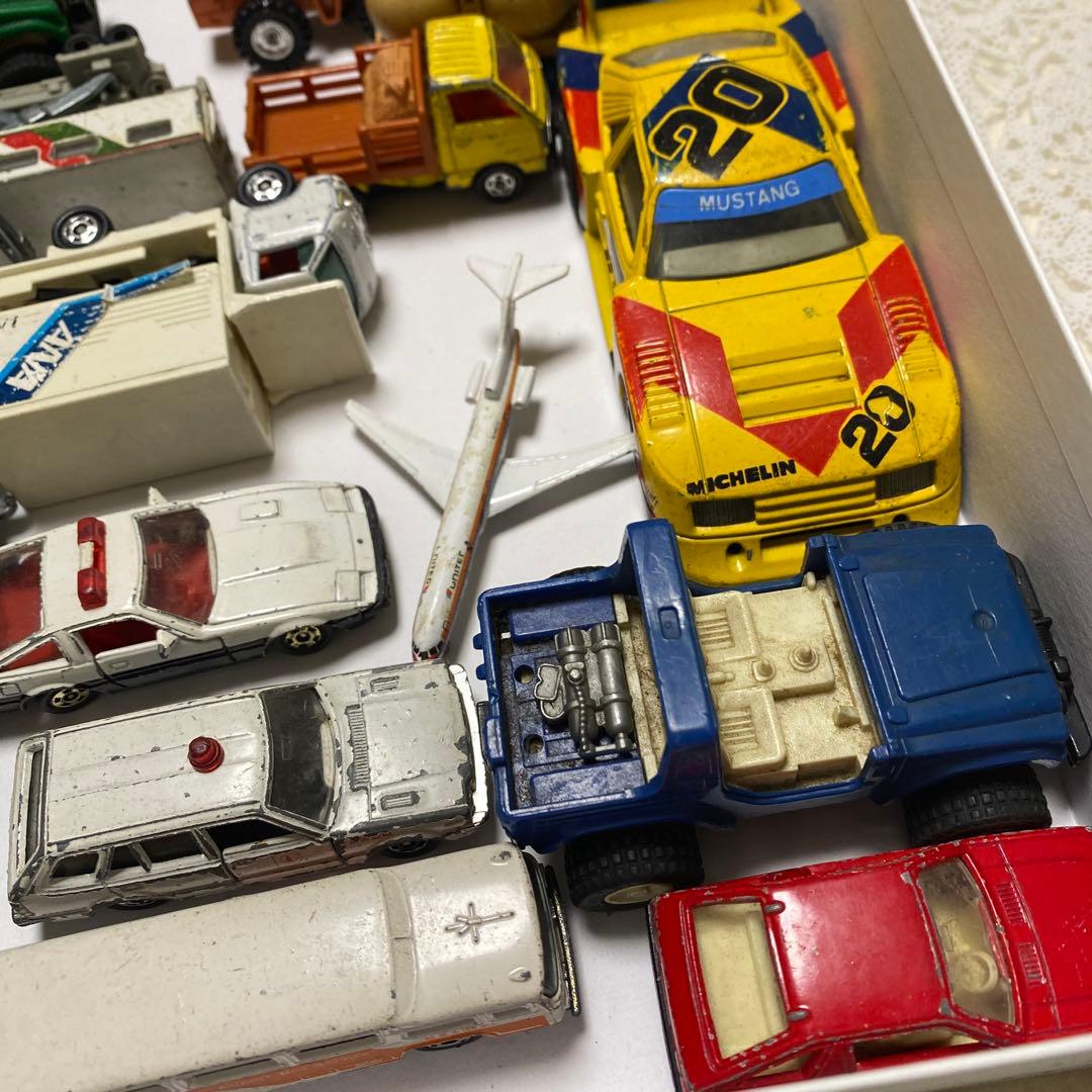 ミニカーセット まとめ売り　15個