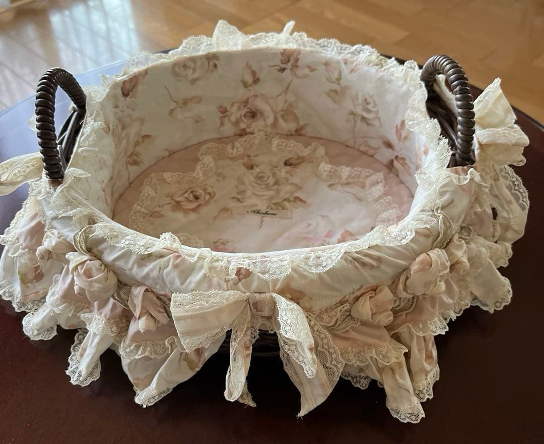 サエラアキアカネかご