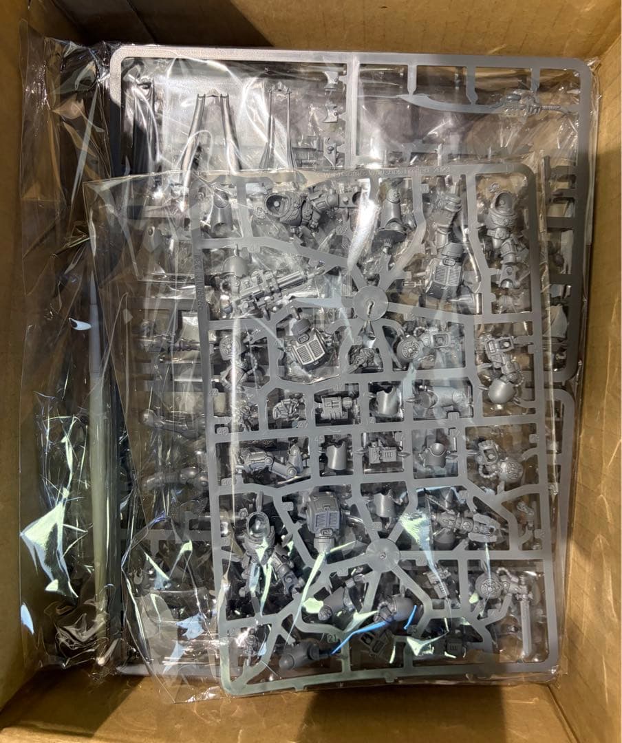 ウォーハンマー40000 コンバットパトロール　第 12~26号 アシェット