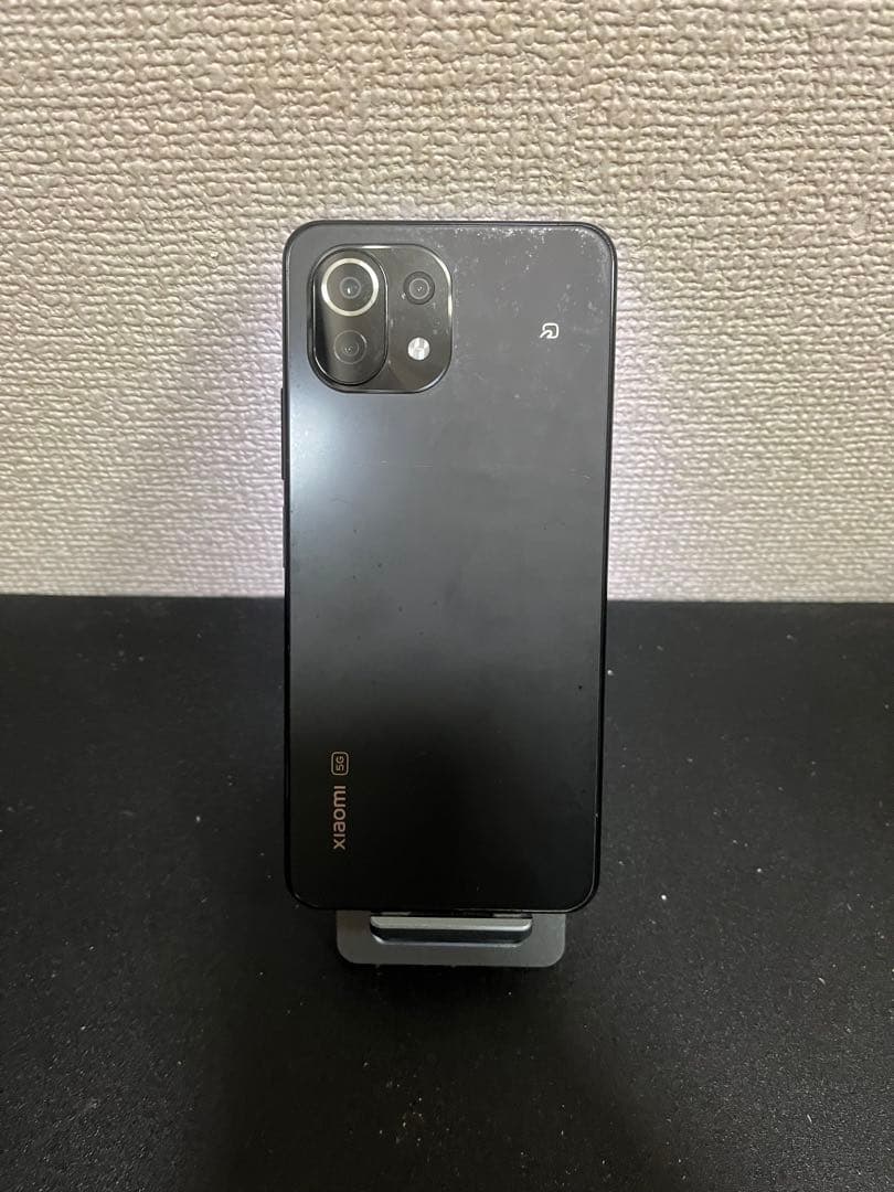 Xiaomi Mi 11 Lite ブラック 本体