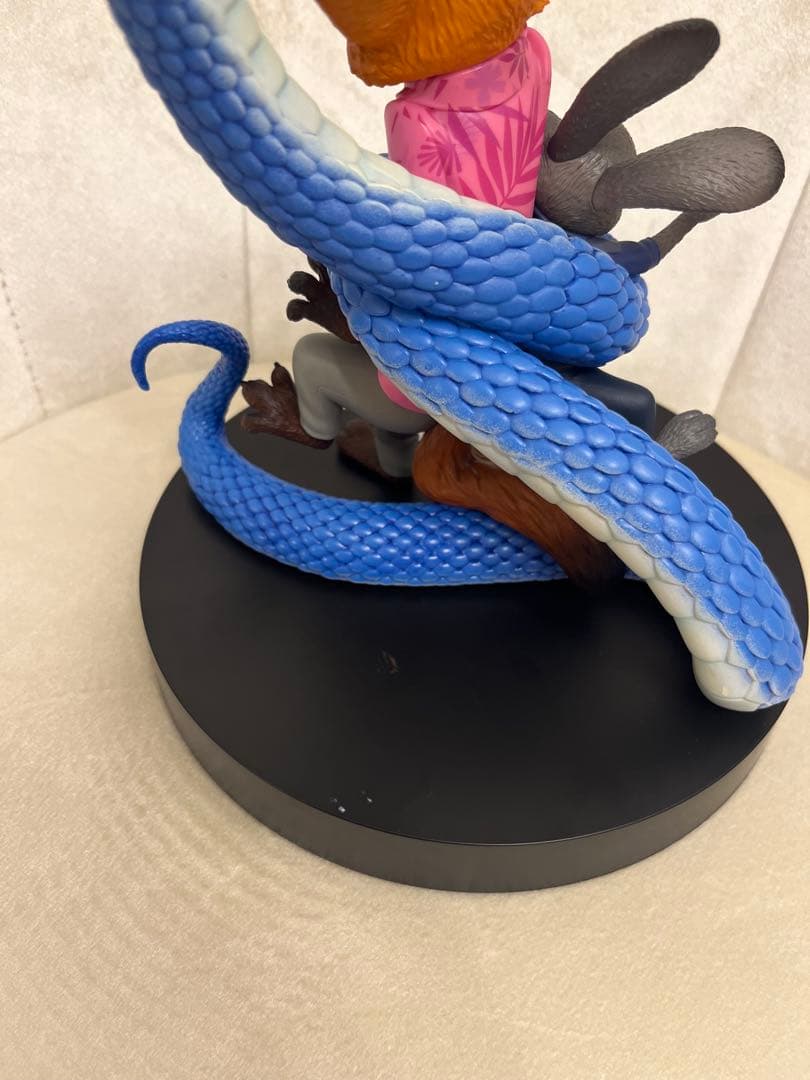 ハッピーくじ ズートピア2 ポスターフィギュア