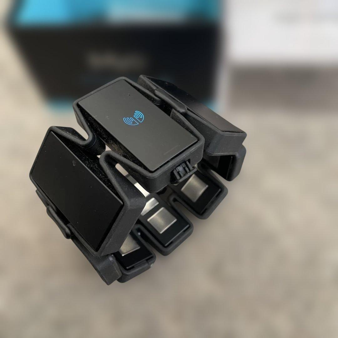 Myo Gesture Control Armband筋電によるジェスチャー操作