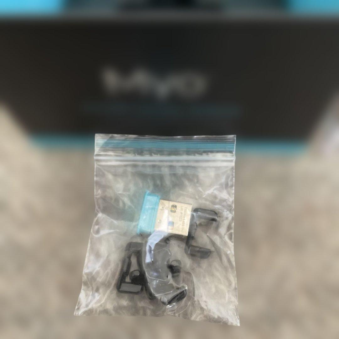 Myo Gesture Control Armband筋電によるジェスチャー操作