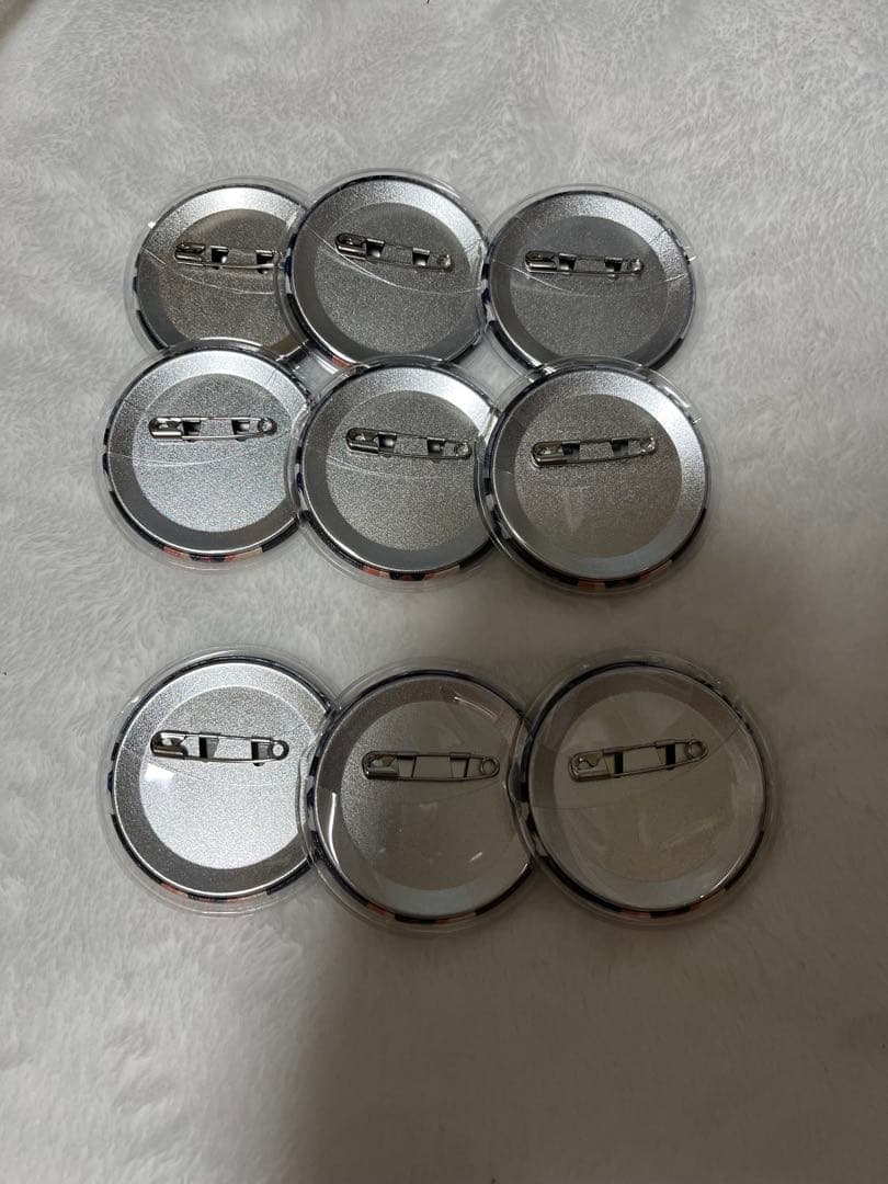 Sugao 大和 缶バッジ 9点