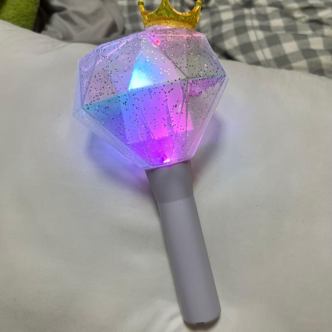 M!LK ペンライト ミルクラスタル 初代