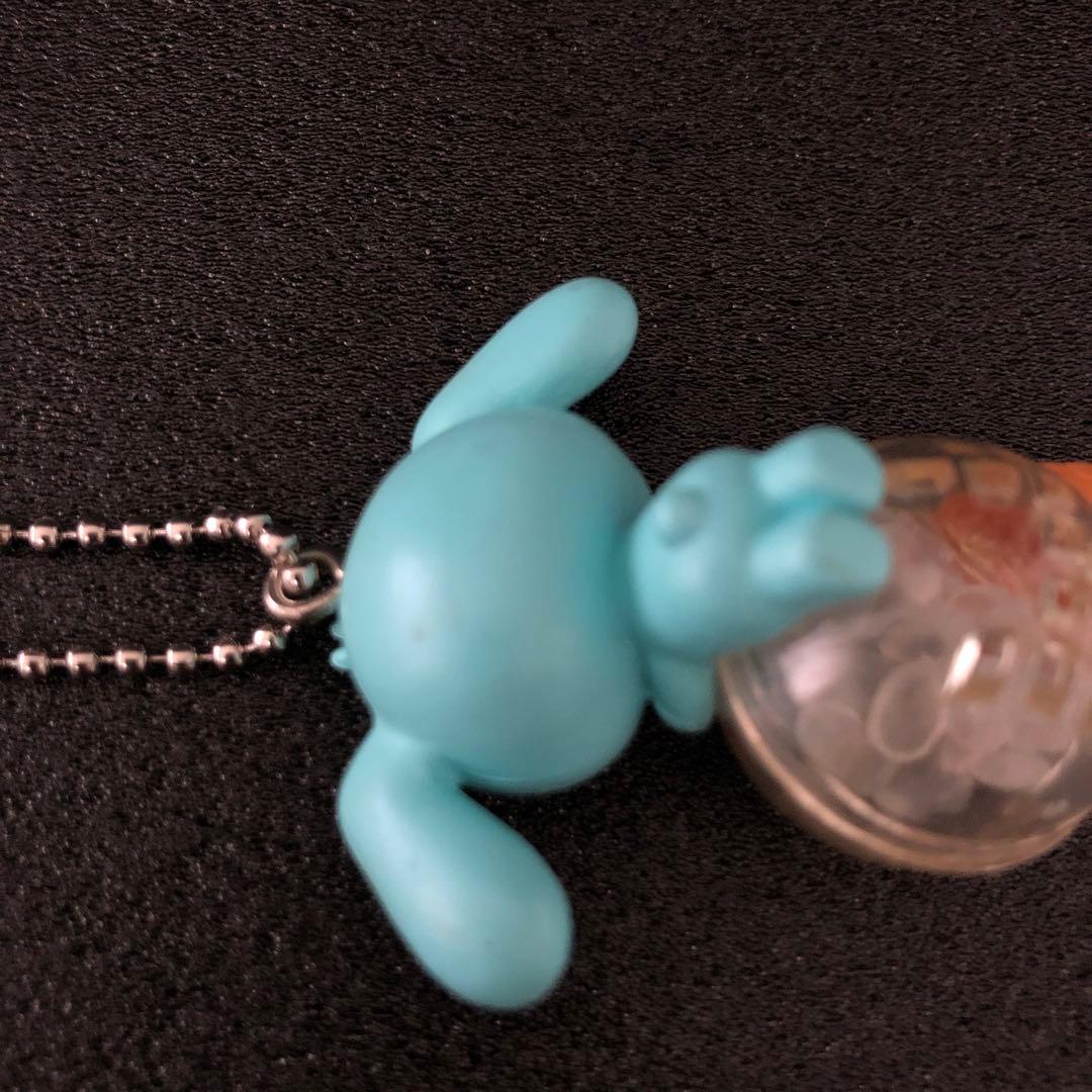 レア当時・サンリオ シュガーバニーズ スウィートフレーバーマスコット ミントうさ