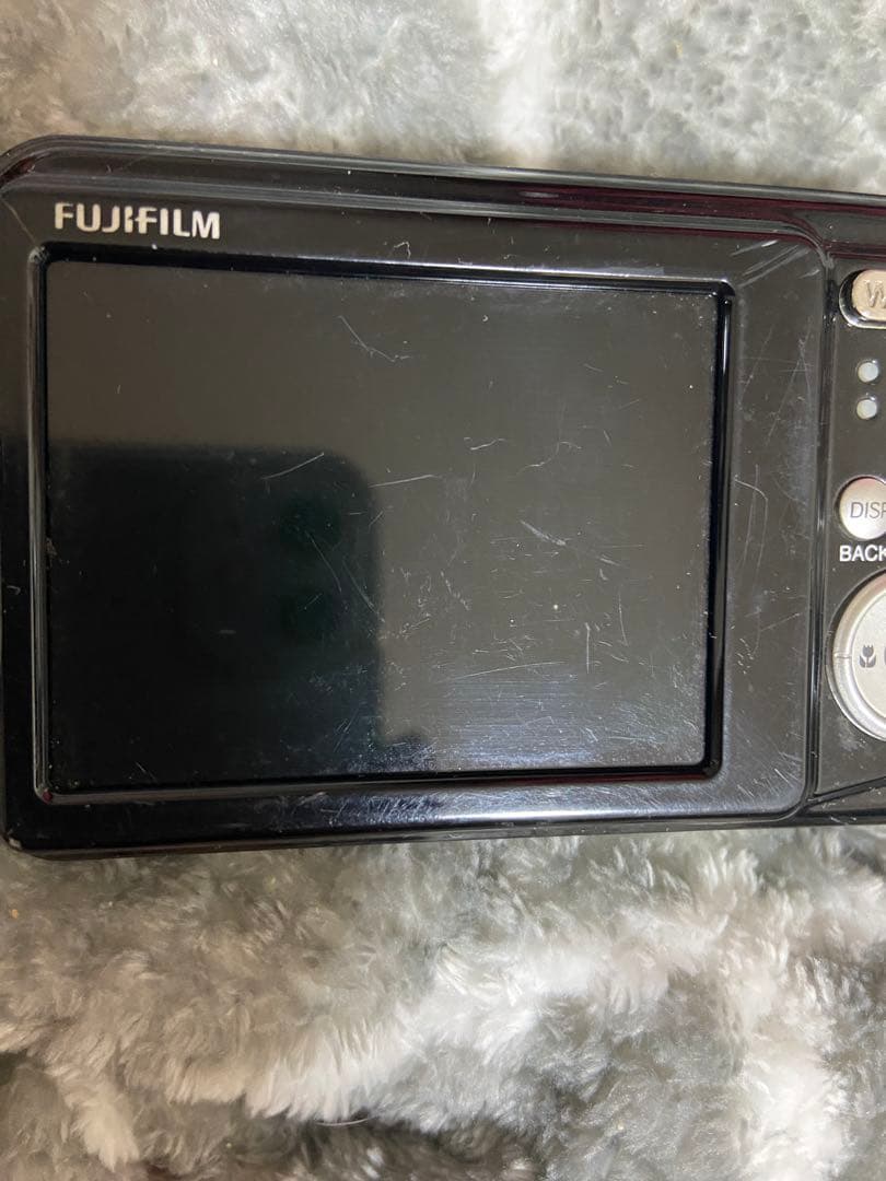 FUJIFILM　 デジカメ 　A220　単三乾電池駆動　コンデジ