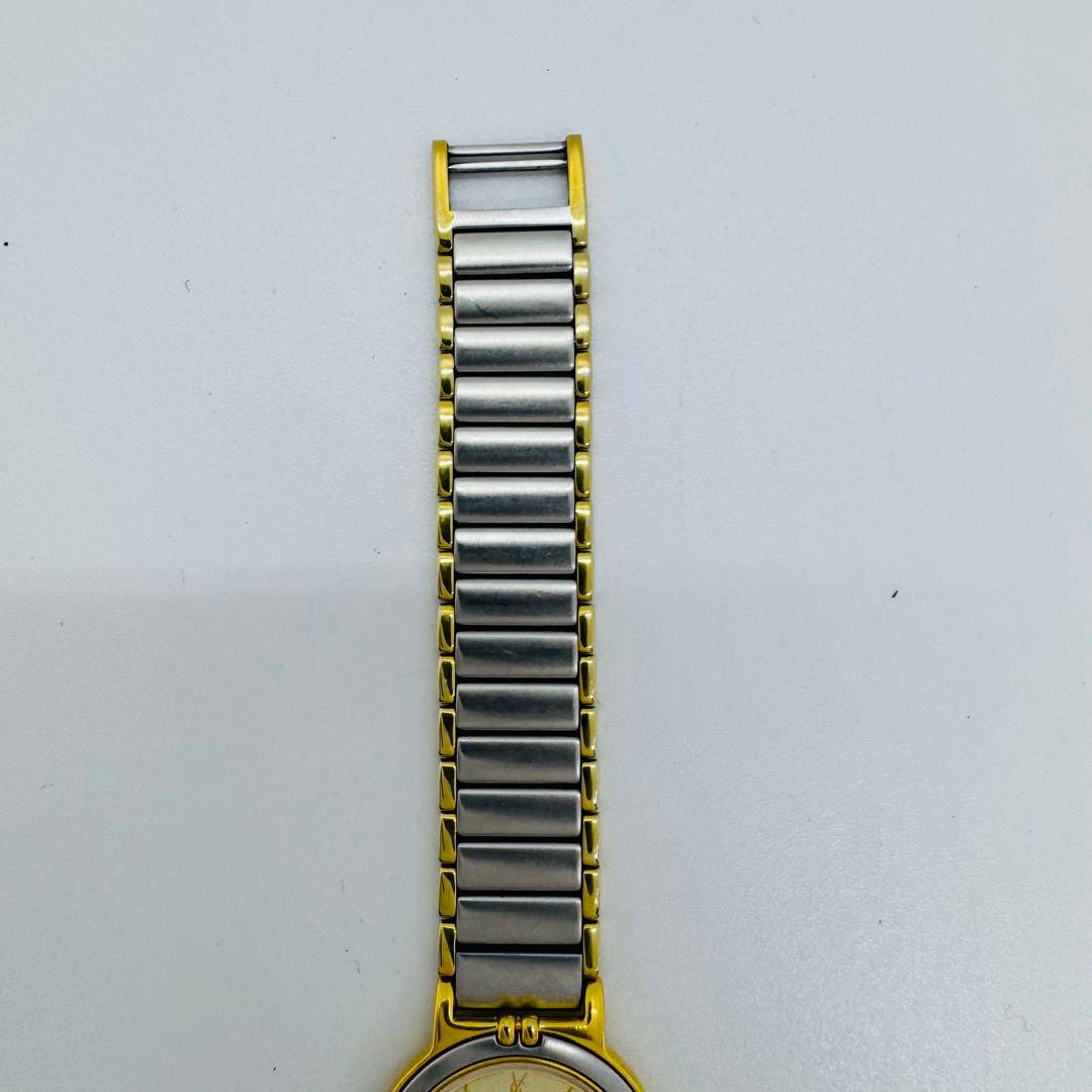 ✨YVES SAINT LAURENT✨イブ・サンローラン✨コンビ✨腕時計✨