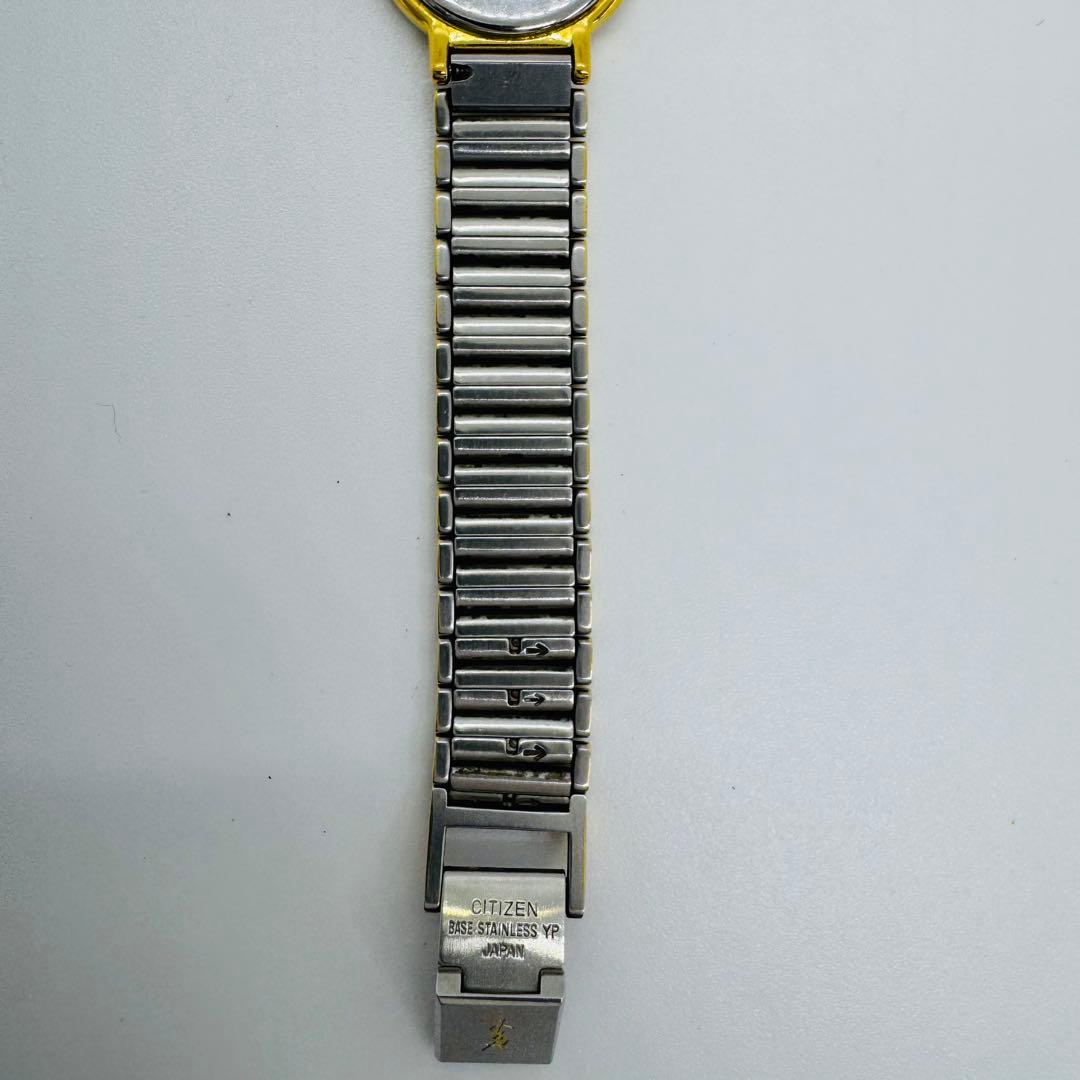 ✨YVES SAINT LAURENT✨イブ・サンローラン✨コンビ✨腕時計✨