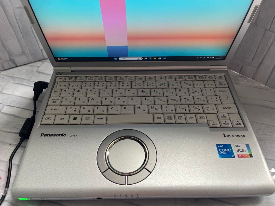 レッツノートCF-SV1 第11世代　16GB Office2024付き