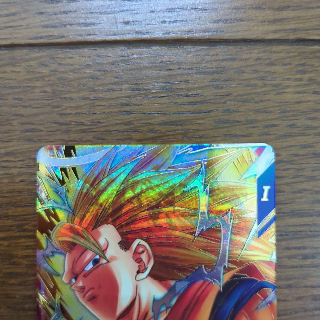 ドラゴンボールスーパーダイバーズ　SDV6-076 孫悟空　ドラゴンボールカード