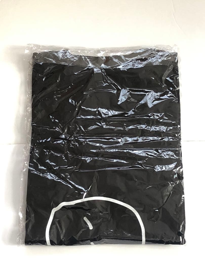 宮世琉弥　FC限定　カリ男　ロングTシャツ　ブラック　Mサイズ