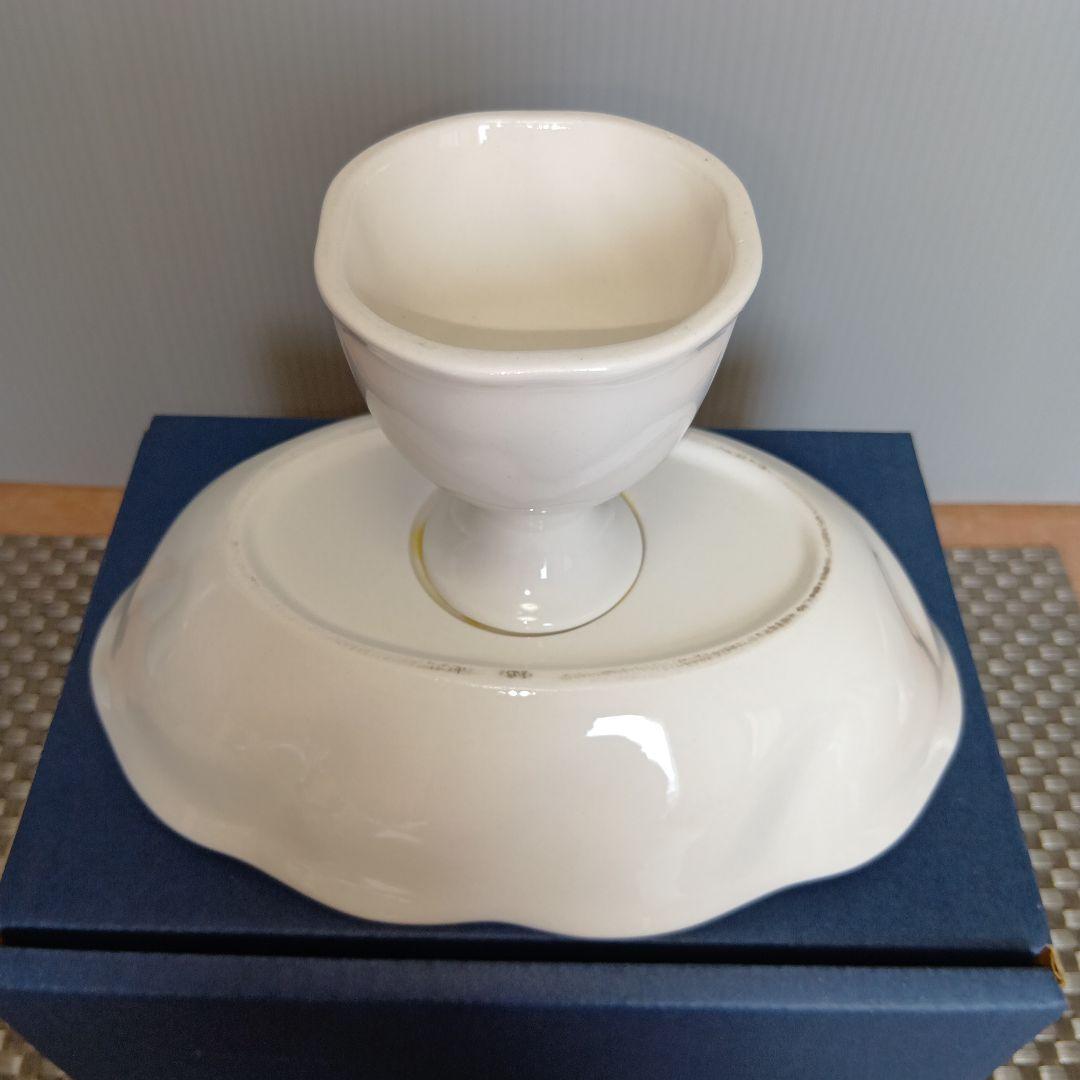 ★ 未使用品 小原流　推薦花器四品(エンジ 　ェル、プリンセス、あすか、蓮葉口)