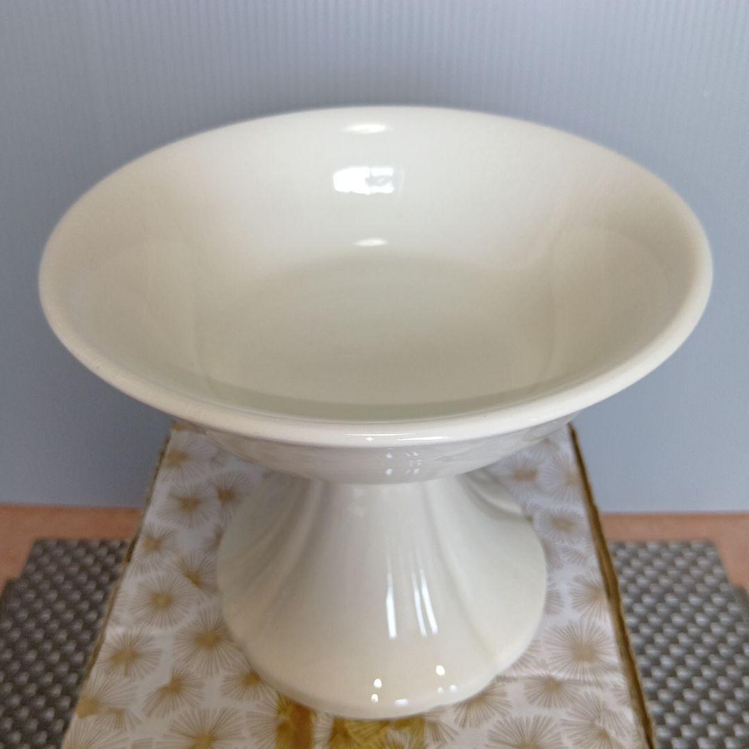 ★ 未使用品 小原流　推薦花器四品(エンジ 　ェル、プリンセス、あすか、蓮葉口)