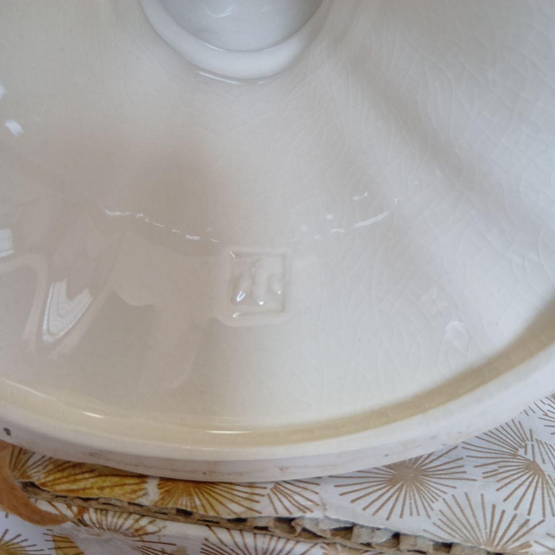 ★ 未使用品 小原流　推薦花器四品(エンジ 　ェル、プリンセス、あすか、蓮葉口)