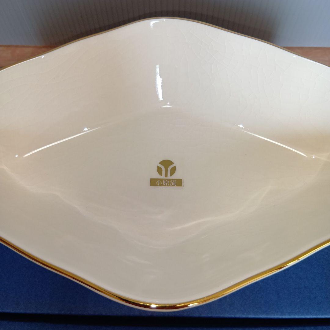 ★ 未使用品 小原流　推薦花器四品(エンジ 　ェル、プリンセス、あすか、蓮葉口)