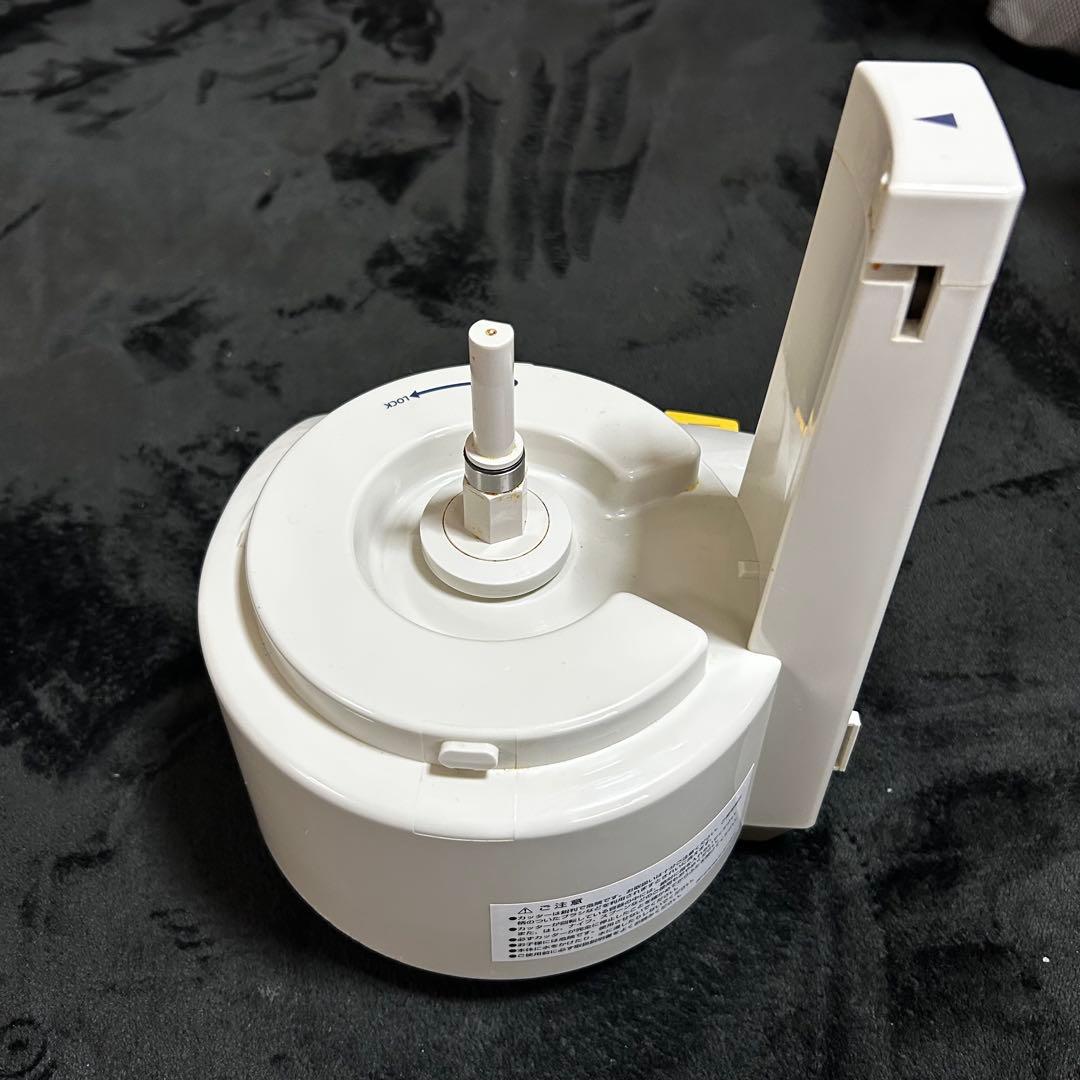 【最終値下げ‼️】【完動品】AMWAY フードプロセッサー オプションパーツセット