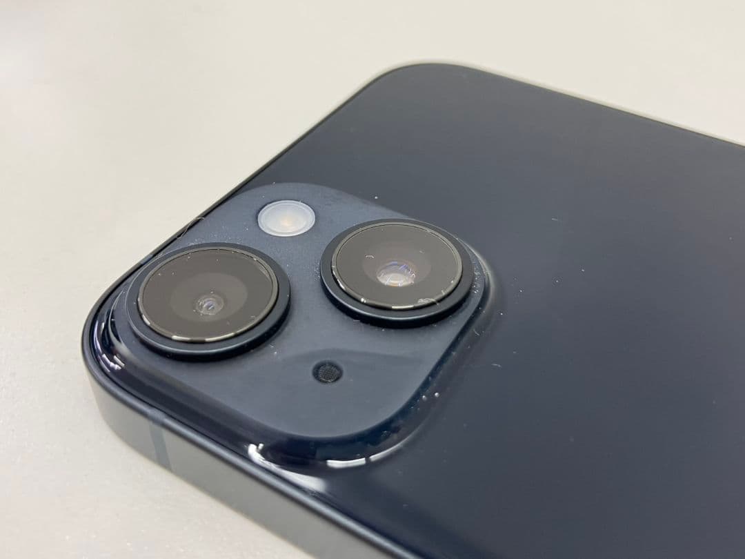 【iPhone14 256GB　未使用に近い】L