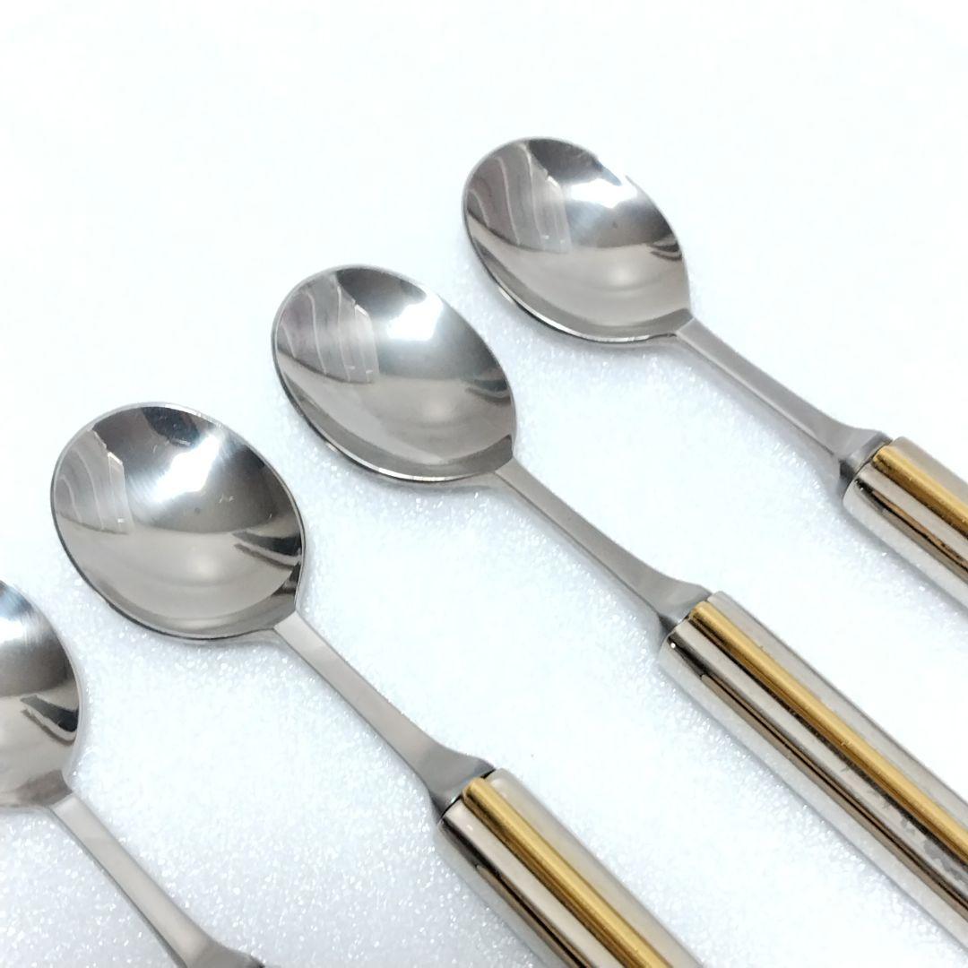 GUCCI　グッチ　ホースビット　カトラリー　スプーンセット　ヴィンテージ