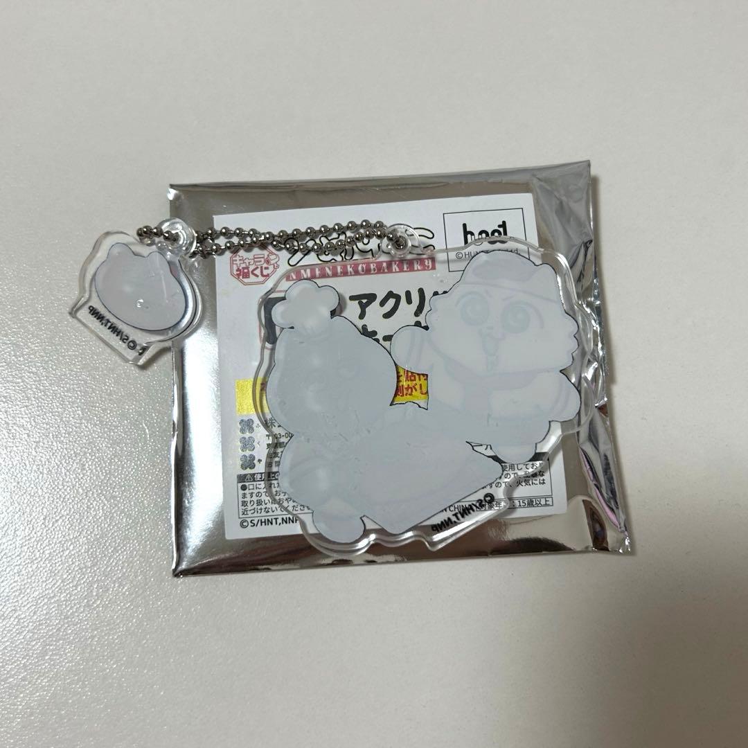 ンめねこ NMENEKOBAKERY キャラ福くじ 5個セット