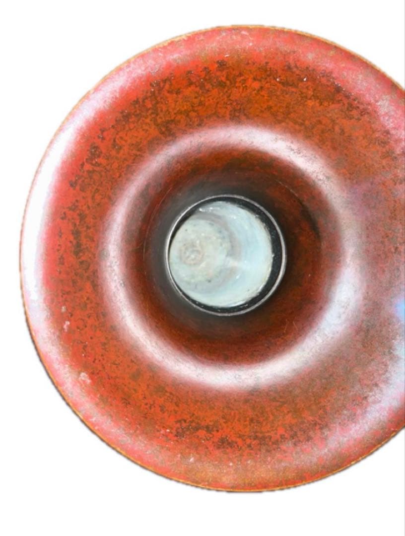 源斎　峰水　花器　池坊