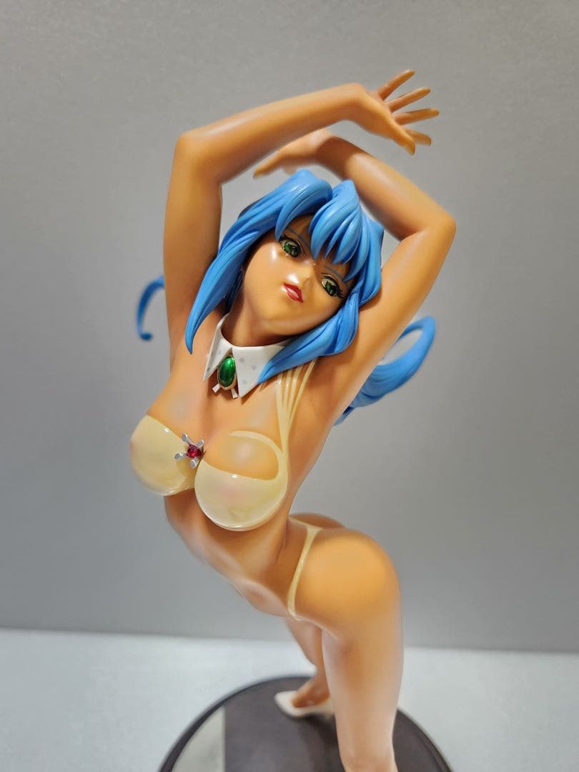 シヴィエAIKa 1/6 ムーンライター レジンガレージキット　サフレス完成品