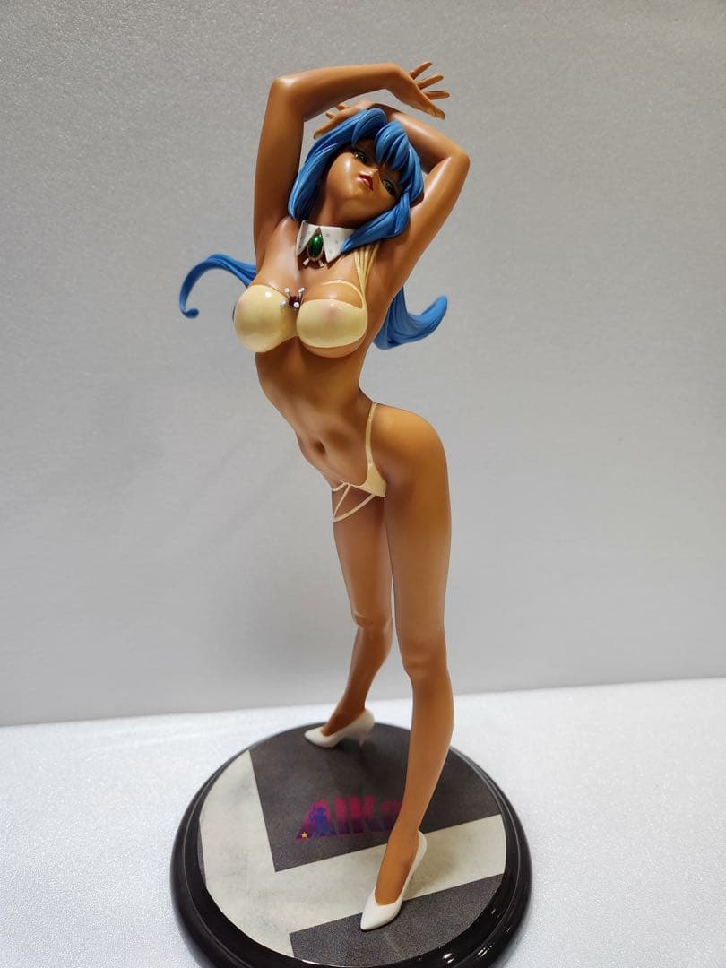 シヴィエAIKa 1/6 ムーンライター レジンガレージキット　サフレス完成品