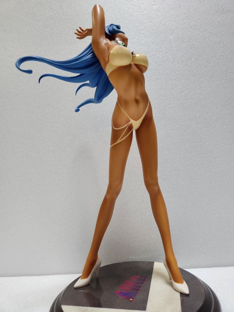 シヴィエAIKa 1/6 ムーンライター レジンガレージキット　サフレス完成品
