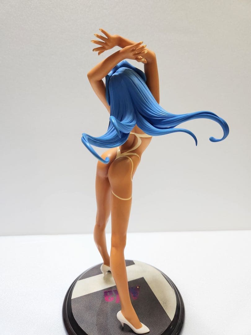 シヴィエAIKa 1/6 ムーンライター レジンガレージキット　サフレス完成品