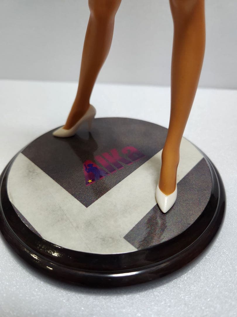 シヴィエAIKa 1/6 ムーンライター レジンガレージキット　サフレス完成品