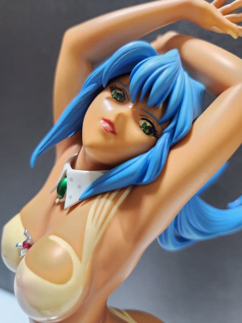 シヴィエAIKa 1/6 ムーンライター レジンガレージキット　サフレス完成品