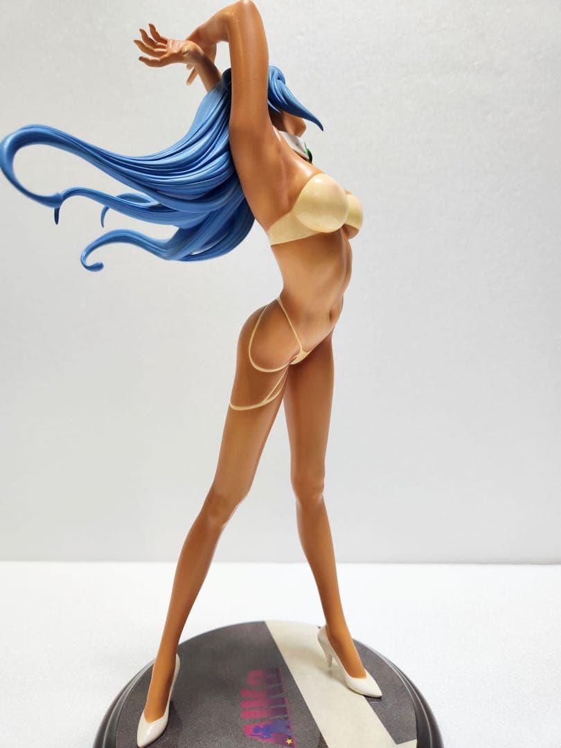 シヴィエAIKa 1/6 ムーンライター レジンガレージキット　サフレス完成品