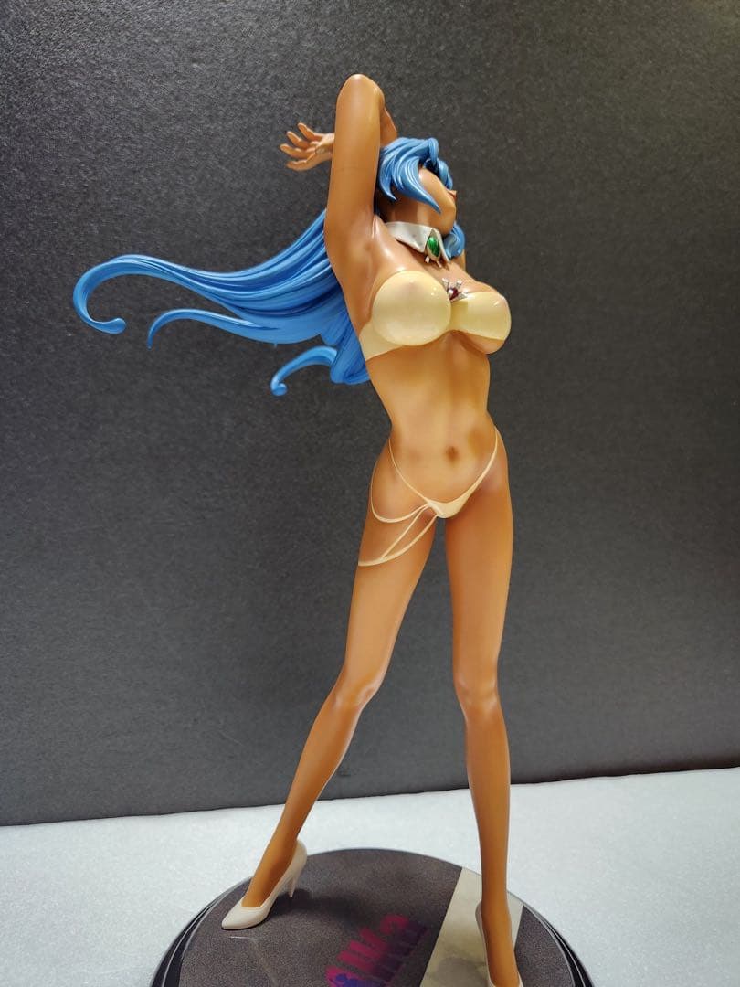 シヴィエAIKa 1/6 ムーンライター レジンガレージキット　サフレス完成品