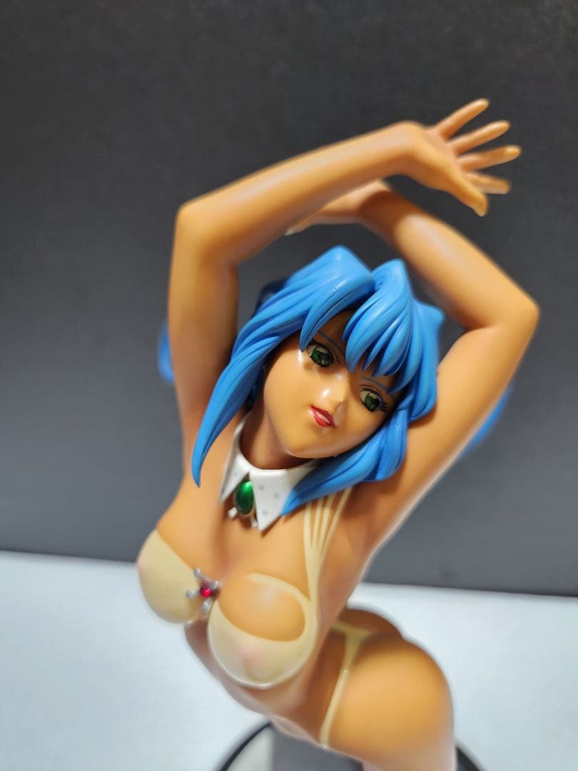 シヴィエAIKa 1/6 ムーンライター レジンガレージキット　サフレス完成品