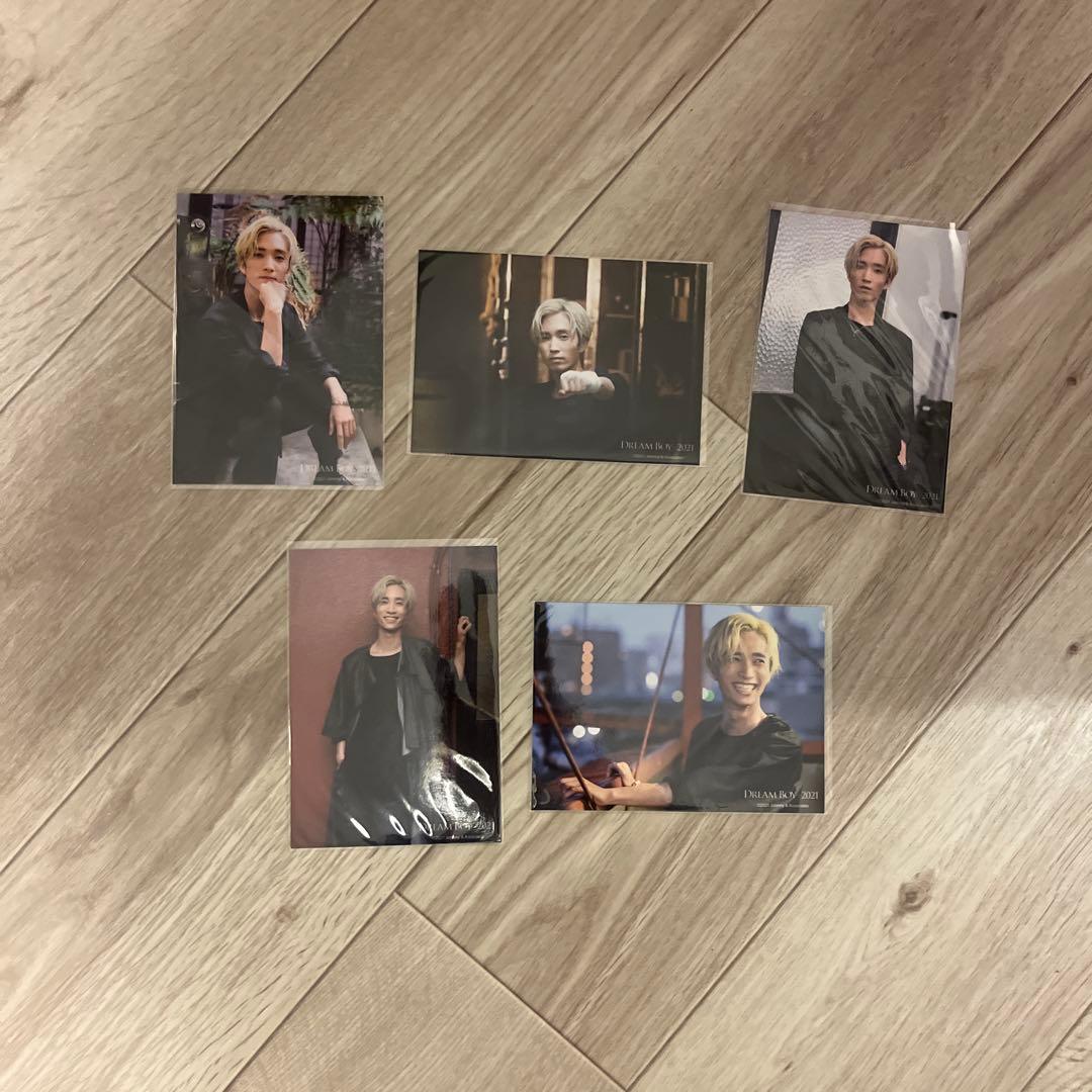 SixTONES 田中樹 松村北斗 公式写真 フォトセット