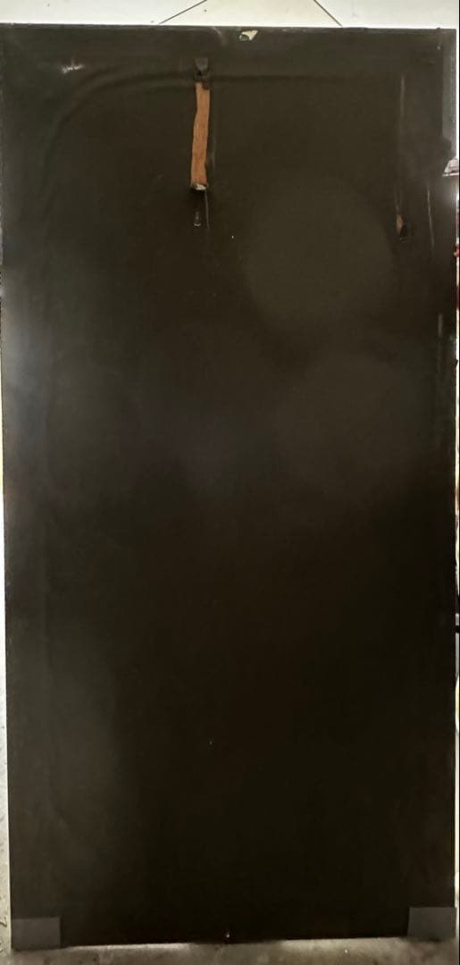 アンティーク調 シルバーフレーム 全身鏡