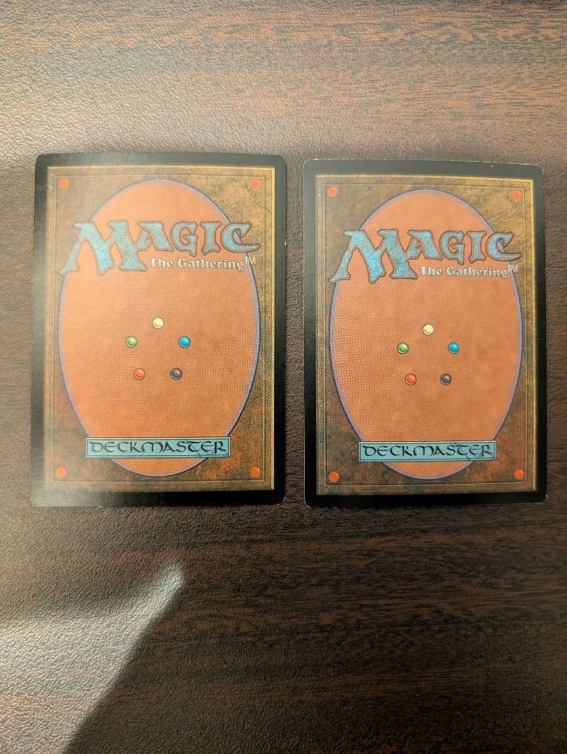 【フェアリー納集会場】【旧枠】【初版】【foil】2枚セット