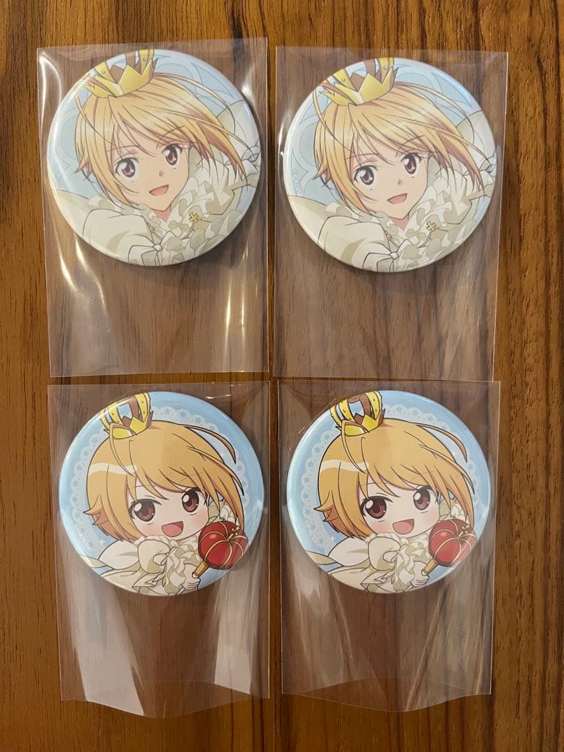 【美品】しゅごキャラ‼︎ RED 辺里唯世　セット