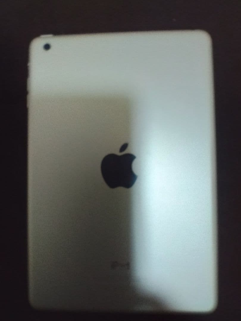 iPad本体 iPat mini wifi 16GB White MD531J/A