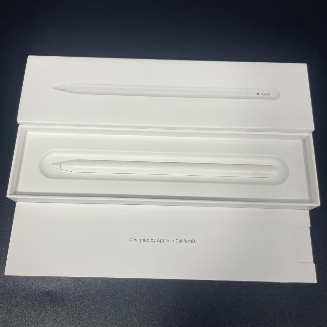 ◯未使用品 Apple Pencil 第2世代 ホワイトMU8F2J/A 正規品