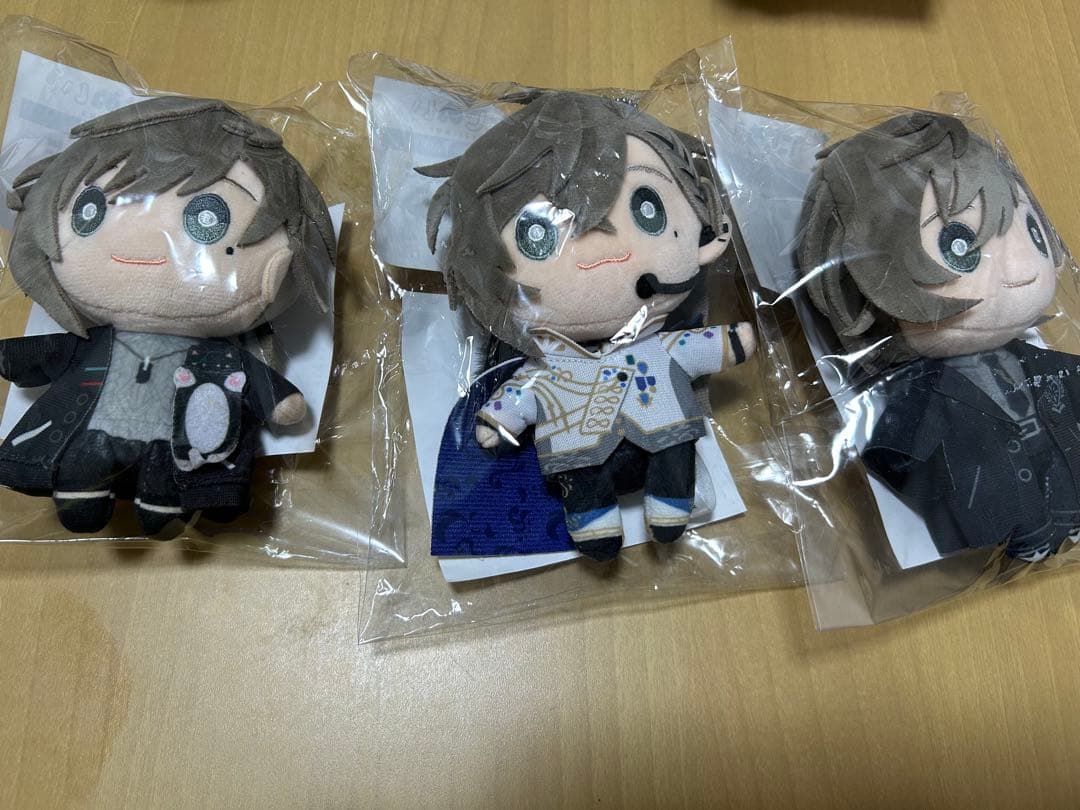 にじさんじ 叶 ぬい ぱぺ