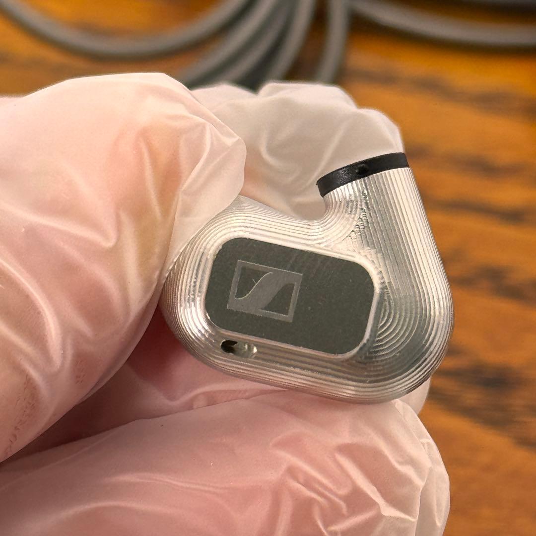 ゼンハイザー IE900 フラッグシップイヤホン高音質IEM