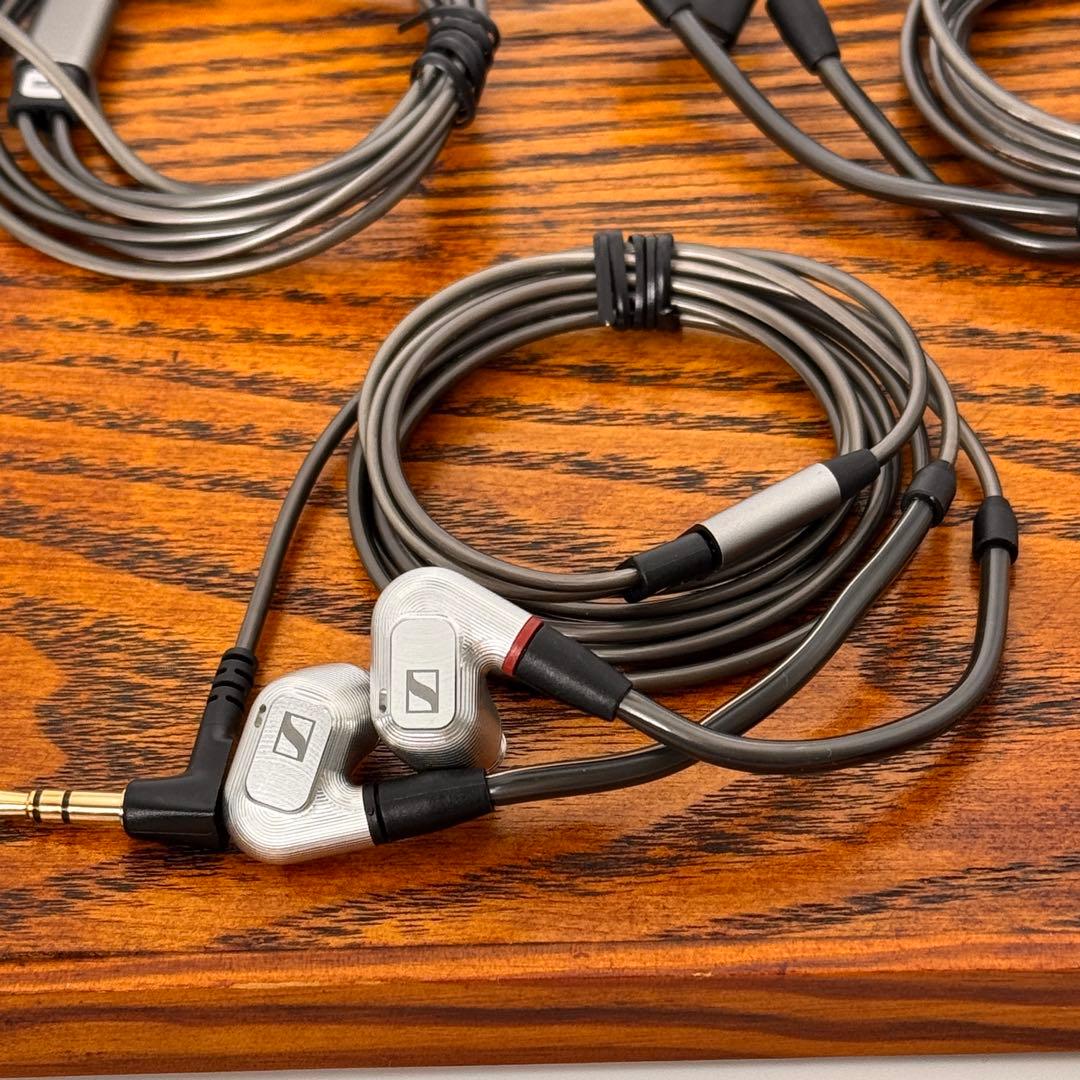 ゼンハイザー IE900 フラッグシップイヤホン高音質IEM