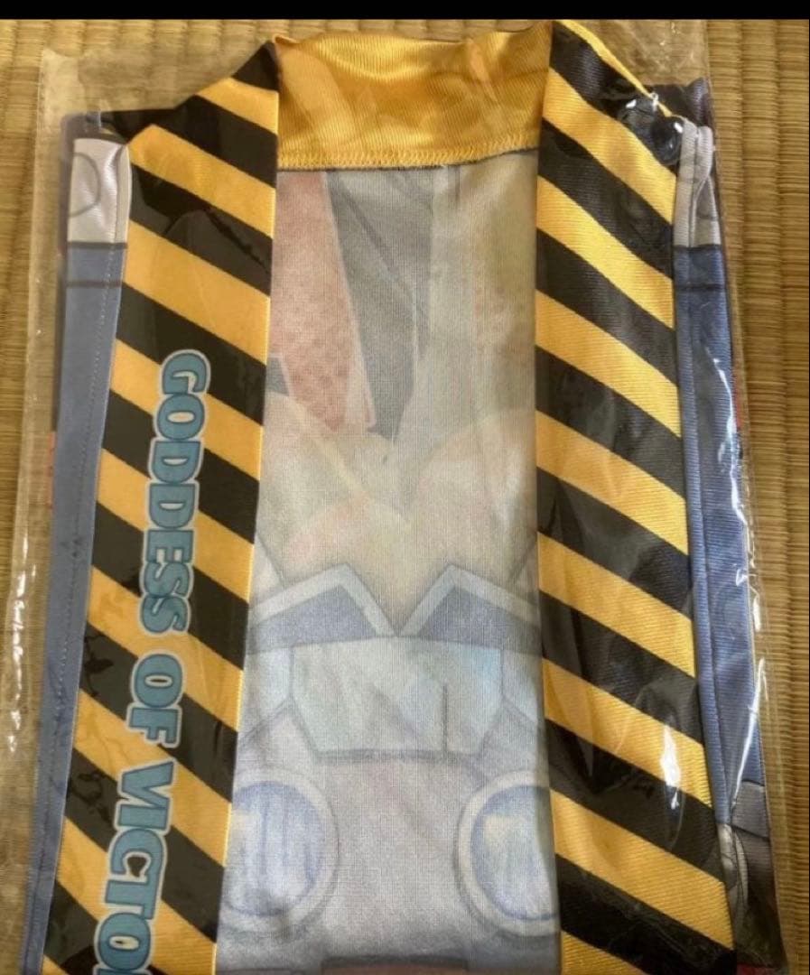 勝利の女神 NIKKEコミケ c106NIKKE 会場限定メカシフティーはっぴ