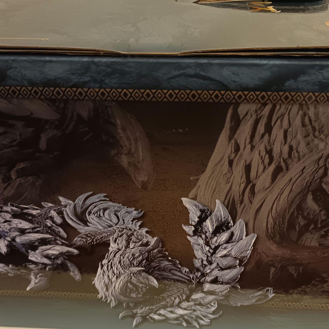 【新品未開封】モンスターハンター ワールド アルシュペルド フィギュア A賞