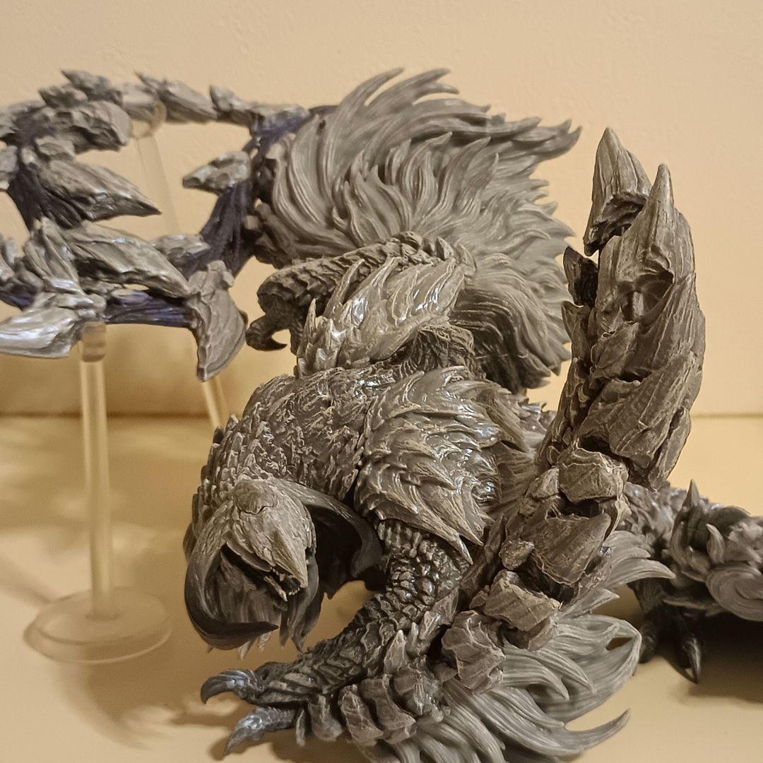 【新品未開封】モンスターハンター ワールド アルシュペルド フィギュア A賞