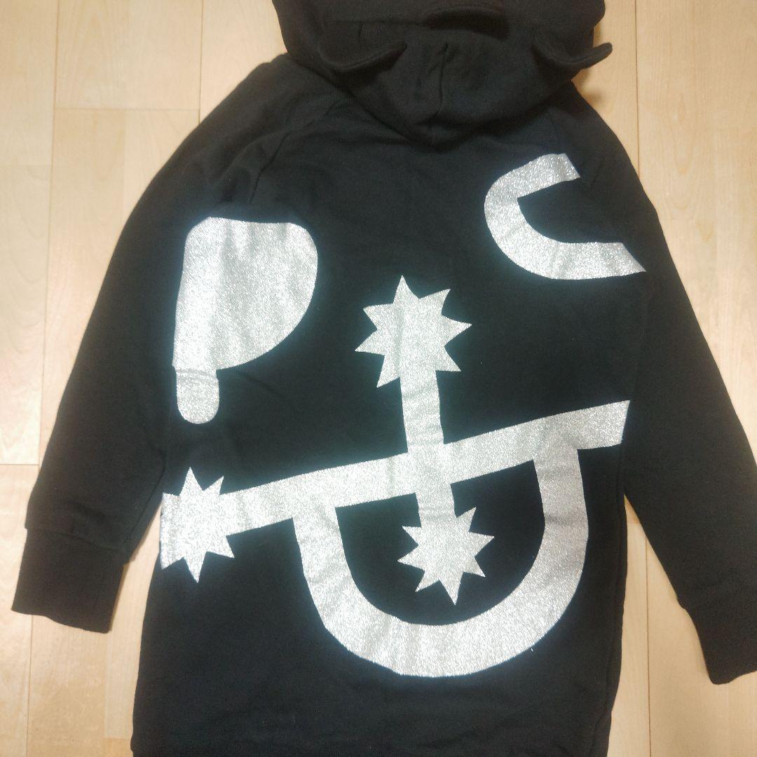 ドリカム ウラワン2016 ワルクマロングパーカー